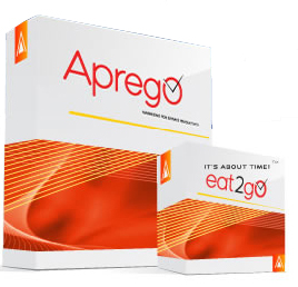 Aprego-eat2go bundle