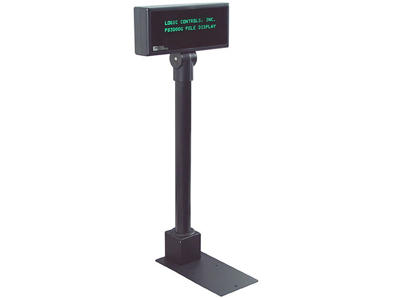 Logic Controls 3000 Pole Display